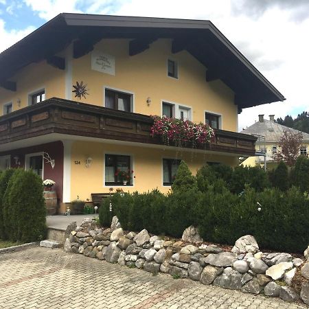 Apartamento Haus Gsenger Abtenau Exterior foto