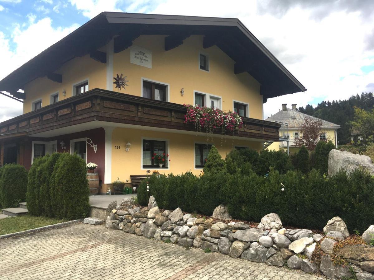 Apartamento Haus Gsenger Abtenau Exterior foto